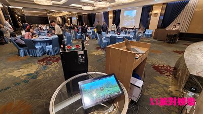 	1150222 卡拉OK機-麗禧溫泉酒店春酒	